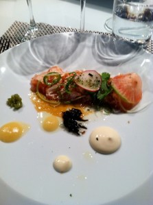 Second Course