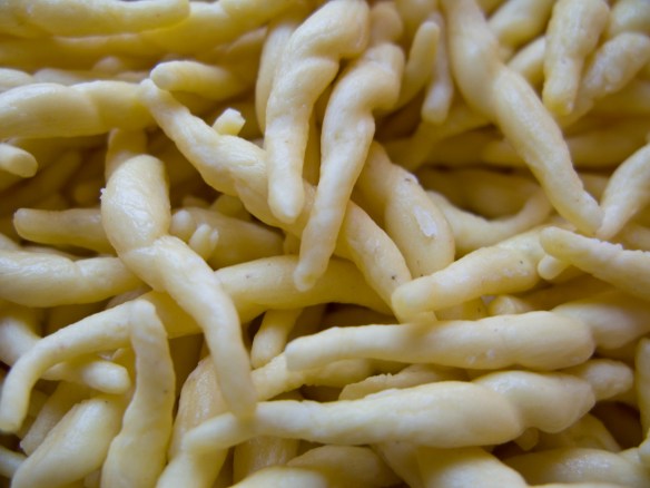 Trofie_pasta_macro