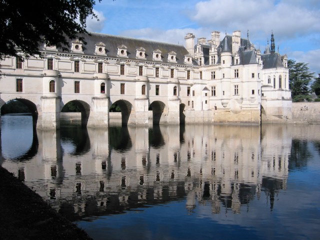 Chenonceau chateau