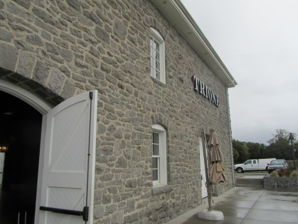 Trine Old Stone Building