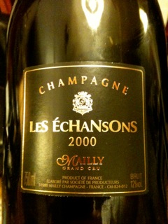 Mailly Echansons