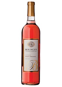 Beringer White Zin
