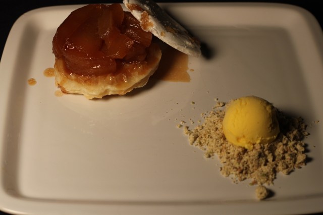 miso tarte tatin