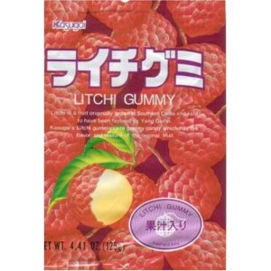 You might bring some of these Japanese gummies to the Gummy Guy.