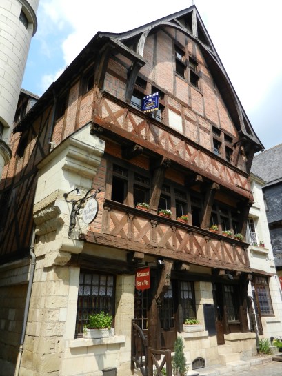 La Maison rouge