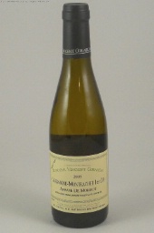 This is a 2005, but it was the closest I could find (from Cellar Tracker).