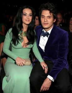 I warned Katy not to, but she did not listen....