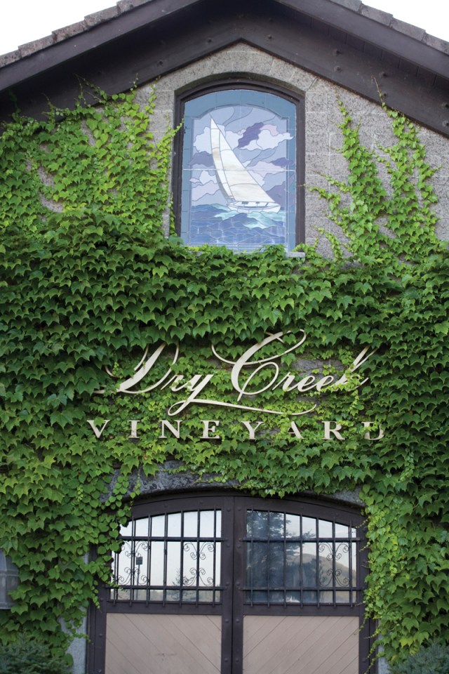 Courtesy Dry Creek Vineyards