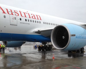 Sure, it's a big engine, but when there are only two and one fails, it's best to get on the ground in a hurry.