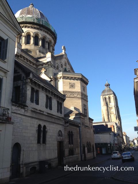 Quiz time: Any guesses as to where I took this photo?