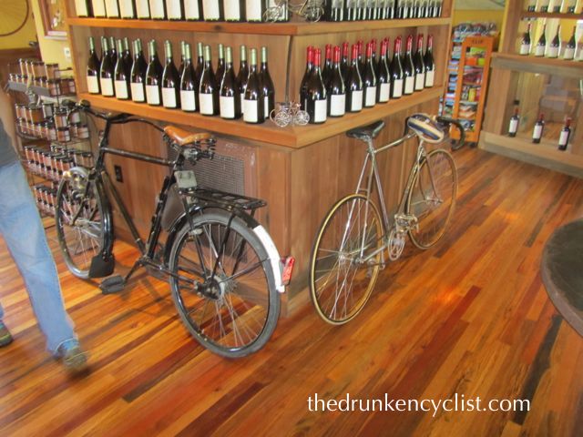 I walk in and see this--are you kidding me? My kind of place!