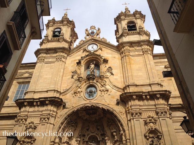 Onto Spain and San Sebastian. I do not speak any Spanish, so I got lost a lot. But this meant stumbling across some cool spots.