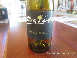 While all of the whites were Very Good to Outstanding--this was the one that I bought.