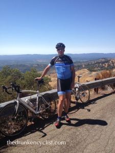 On the way up to Pine Flat...