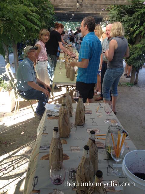 When I got to the end, I was exhausted—and my palate was trashed.