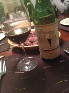 Still great color...