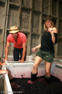 Fergie and husband Josh Duhamel. Is it me, or does Josh seem less than thrilled?