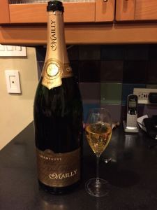 I am not talking about this B.A.B.--it's a Jeroboam....