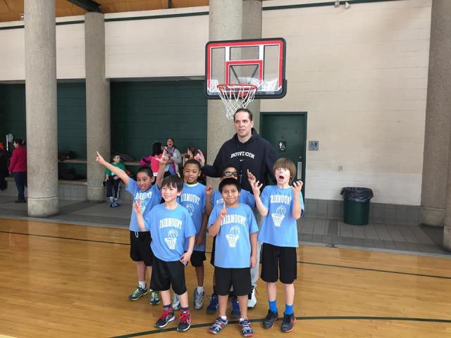 Congratulations to Sebastian's basketball tea who finished the season a perfect 11-0.