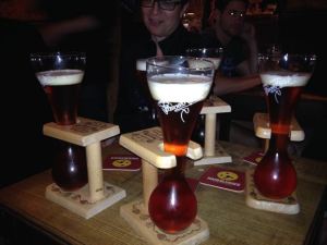 How can anyone not have fun drinking from this?