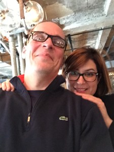 I suck at selfies...