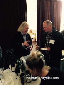 Jim Clendenen of Au Bon Climat.