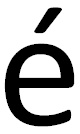 accent_e-akuutteken