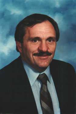 Gary Temple--one of the kindest souls I have ever met.