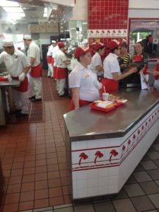 Just mentioning In and Out Burger sends my kids into a frenzy....