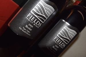 My new friends in Lodi might not be all that enamored with the appellation of this wine, in an article about Lodi, but....