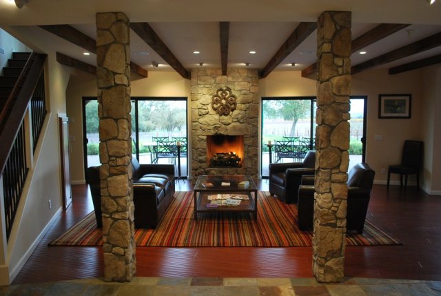 Inside the Visitor’s Center (from Yelp)