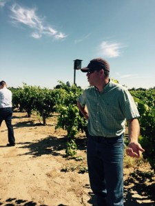 Bruce Fry of Mohr-Fry.