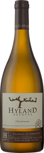NV Hyland Chardonnay - CRS ewinery