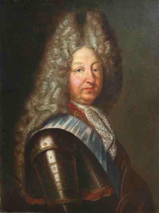 Louis XIV