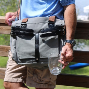 The Patrick Messanger bag