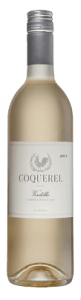 2011 Coq verdelho
