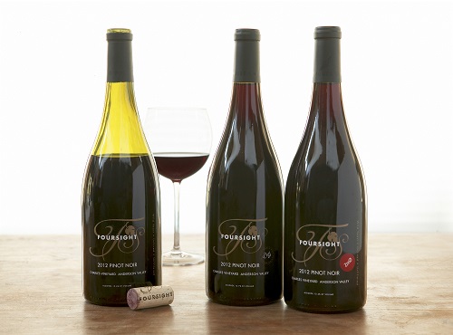 Foursight Pinots