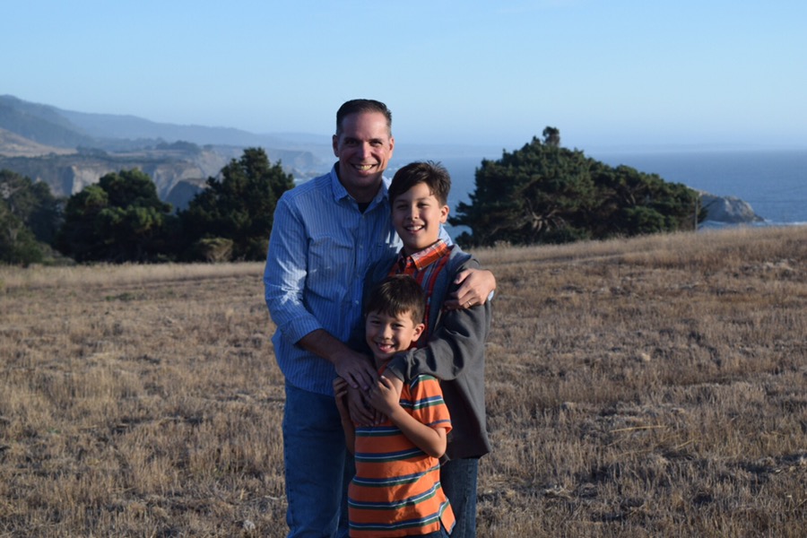 Our two knuckleheads.