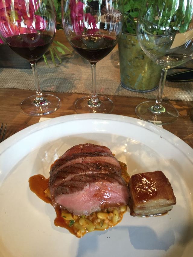 Loin and Belly of Lamb. Whoa.