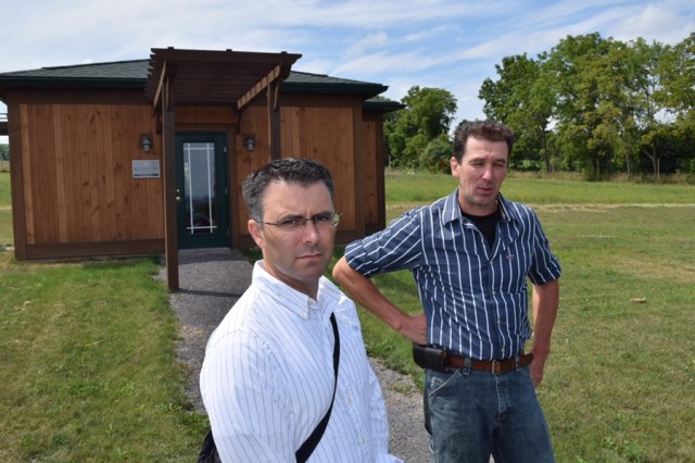 Smile Frank Morgan....