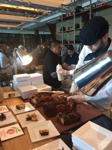 The food was crazy, crazy good. Reason enough to go.