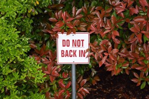 In my opinion, this sign should be in every parking lot….