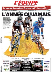 l'equipe