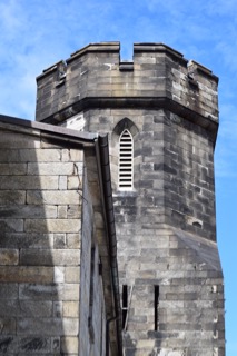 Eastern State Penitentiary: The most influential prison ever. And our neighbor.