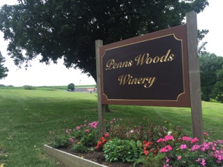 Penns Woods Winery: I wish I had visited there more often.