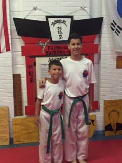 Fairmount Tae Kwon Do Studio: One of the best kept secrets in the City.