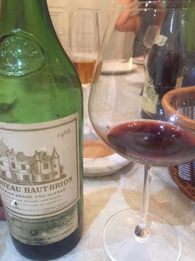 1966 Haut-Brion