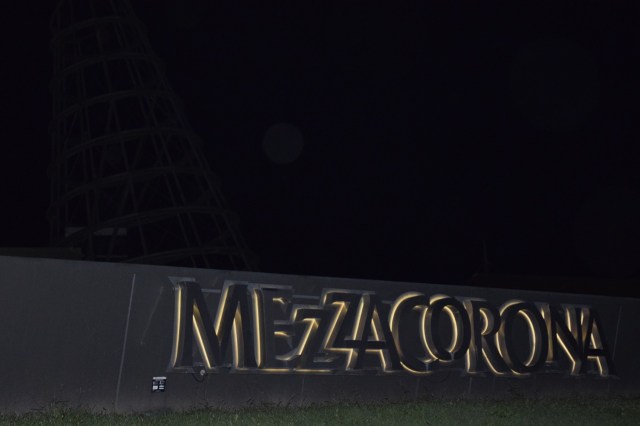 ...and Mezzacorona, but Lucio invited us back any time.