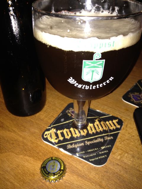 Westvleteren 12.