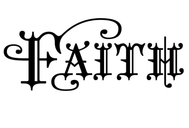 faith